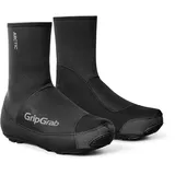 GripGrab Arctic 2 Gravel MTB Überschuhe Winter Warme wasserdichte Fleece Gefütterte Mountainbike CX Radsport Überzieher