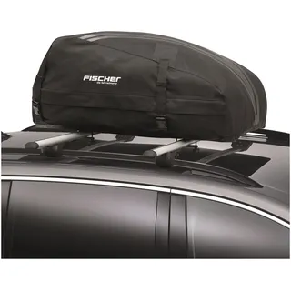 Fischer Dachbox faltbar 270L Schwarz