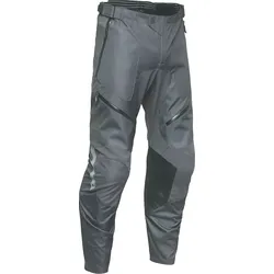Thor Terrain In The Boot S25, Textilhose wasserdicht - Dunkelgrau - 36