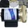 Easybuy 12V 30L/min Deckwaschpumpe Hochdruck selbstansaugende Bilgenpumpe Wasserpumpe elektrische Motorkühlpumpe