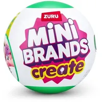 ZURU - Mini Brands - Create Garden Überraschungskapsel
