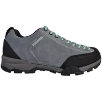 Scarpa Mojito Trail GTX Damen Smoke/Jade 41