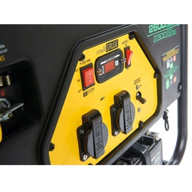 Champion Power Equipment WWCPG3500E2-DF-EU