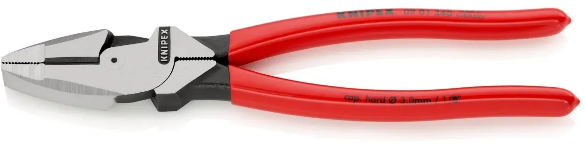 Knipex-Werk Kabelzange 09 01 240 SB