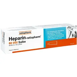 Heparin-ratiopharm 60000