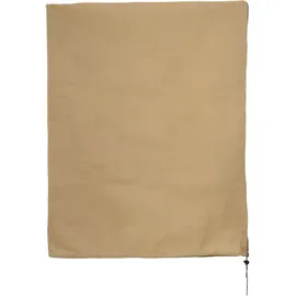 ideoon garden Pflanzenschutzhüllen 6er Set 100 x 80 cm braun