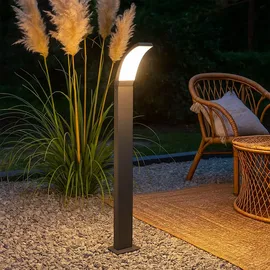 RL Wegeleuchte Aluminium H 100 cm grau 1 Stück