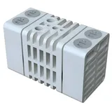 Druckluft-Membranpumpe Cubic Midgetbox - Gehäuse aus Polypropylen - 6 l/min - 8 bar