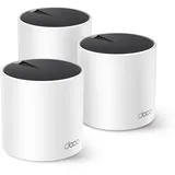 TP-Link Deco X55 Mesh System AX3000 3er Pack