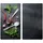 Wenko Glasabdeckplatten 2er Set schwarz