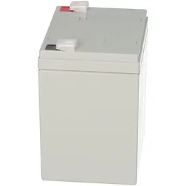 YUASA NPH5-12 Pb 12V / 5Ah Hochstromakku, Faston 6,3