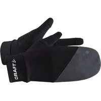 Craft ADV Lumen Fleece Hybrid Handschuhe 999000 black S