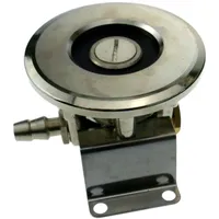 BieTal Reinigungsadapter BieTal® Spüladapter KEG Zapfkopf Flach Typ A