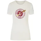 super.natural Shirt "Rocket 140" in Weiß | Gr.: S