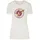super.natural Shirt "Rocket 140" in Weiß | Gr.: S