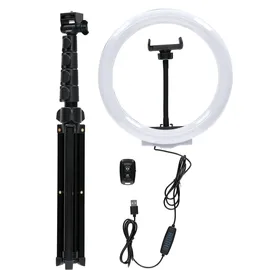 Rollei LUMIS Comfort Bi-Color - LED-Ringlicht
