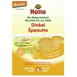 Holle Babyzwieback Dinkel bio