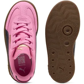 Puma Club II Era Kids Posie Pink/New Navy 29