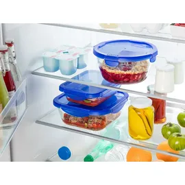 Pyrex 287PG00, Schüssel, Rund, 0,7 L, Glas, -40 - 300 °C