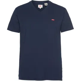 Levi's Housemark V-Neck blau XXL