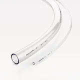 Rehau RAUCLAIR-E Schlauch 100 m transparent