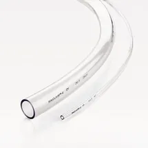 Rehau RAUCLAIR-E Schlauch 100 m transparent