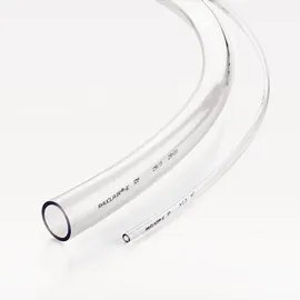 Rehau RAUCLAIR-E Schlauch 100 m transparent