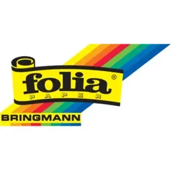 FOLIA Filz Ton in Ton 20x30cm grün 520494 10Bl