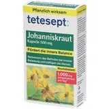 Merz Consumer Care GmbH Tetesept Johanniskraut 500 mg Kapseln