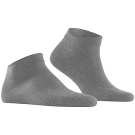 Falke Sensitive London Sneakersocken 1 Paar Grau 39-42