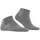 Falke Sensitive London Sneakersocken 1 Paar Grau 39-42