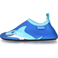Playshoes Wasserschuh Blau 22,5