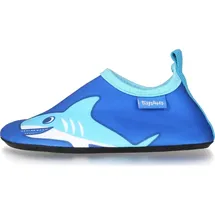 Playshoes Wasserschuh Blau 22,5