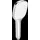 Hansa Handbrause HANSAACTIVEJET Style 1-strahl., 108x120mm, Anti-Kalk, chrom