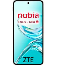nubia Focus 2 Ultra 5G 8 GB RAM 512 GB Sunrise White