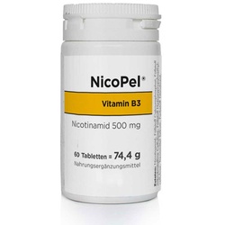 NicoPel® Vitamin B3