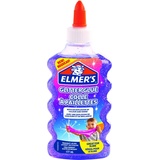 Elmer's Glitzerkleber violett, 177ml Flasche (2077253)