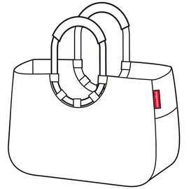 Reisenthel Loopshopper L frame black black