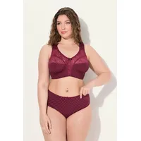 Ulla Popken Damen große Größen Übergrößen Plus Size Entlastungs-BH,