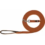 Trixie Schleppleine, 10 m/20 mm, rost
