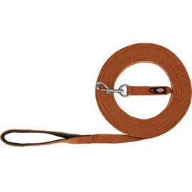 Trixie Schleppleine, 10 m/20 mm, rost