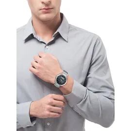 Casio Wave Ceptor Titan 40 mm LCW-M100TSE-1AER