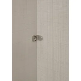 STAUD Schwebetürenschrank Includo 280 x 222 x 68 cm Braun