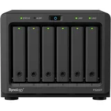 Synology FlashStation FS200T Leergehäuse Schwarz