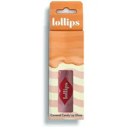 SNAILS 510013 Lip Gloss - Lollips Caramel Candy 3ml