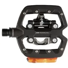 Look Geo Trekking Vision Pedale - Black - One Size