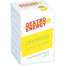 Dextro Energy Vitamin C W rfel