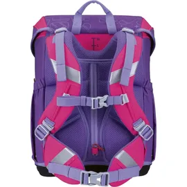 Scout Neo 4-tlg. Heartbeat lila