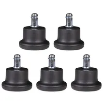 AMSTYLE Bodengleiter für harte Böden, 5 St.