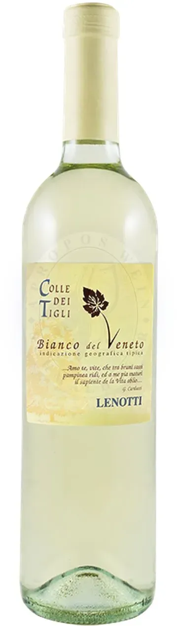 Colle dei Tigli Veneto IGT 2025 Lenotti 0,75l